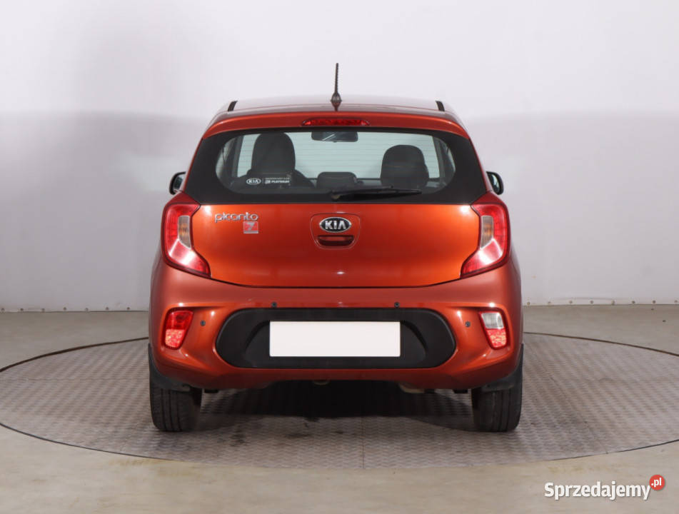 Kia Picanto 12 MPI mazowieckie Piaseczno