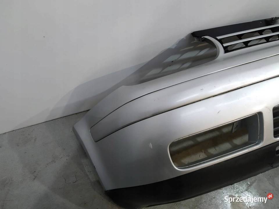 ZDERZAK PRZÓD LA7W VW Volkswagen Golf IV świętokrzyskie