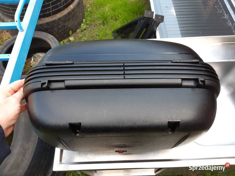 Kufer GIVI E460 Monokey 46L klucz Kamocin sprzedam