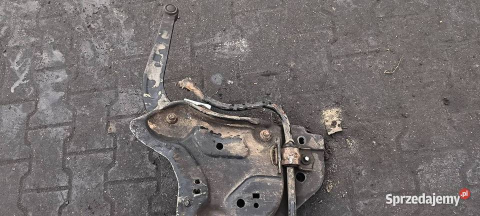 SANKI PRZEDNIE PEUGEOT 206 XR Lipno