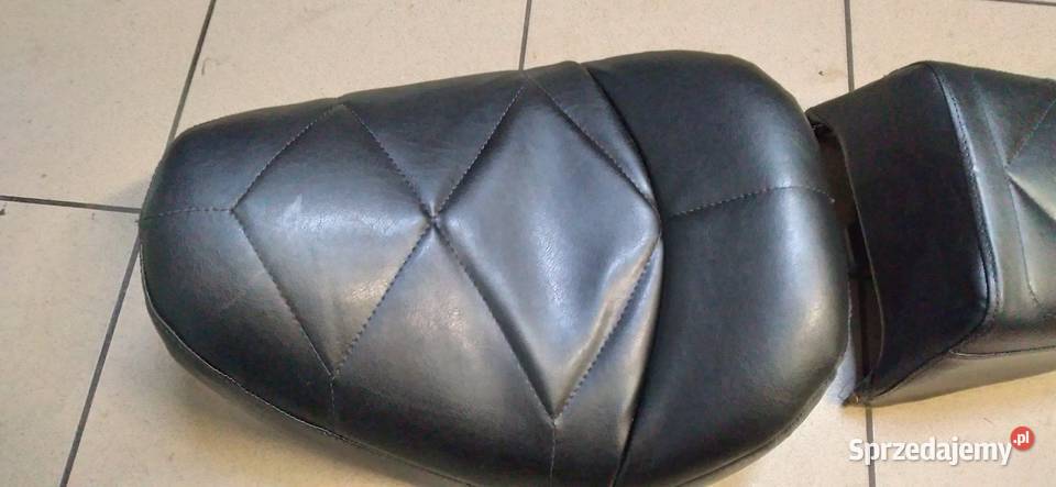 Siedzenie Honda Shadow VT 700750 Jawiszowice