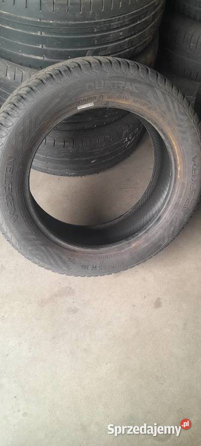 Sprzedam oponę pojedyńke Verdestein Quatrac lubuskie Dobiegniew