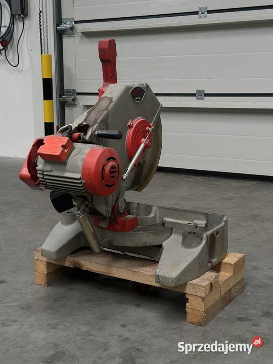 Piła kapowa ukośnica OMGA T50350 22 kW 1432 lubelskie Łabuńki Pierwsze