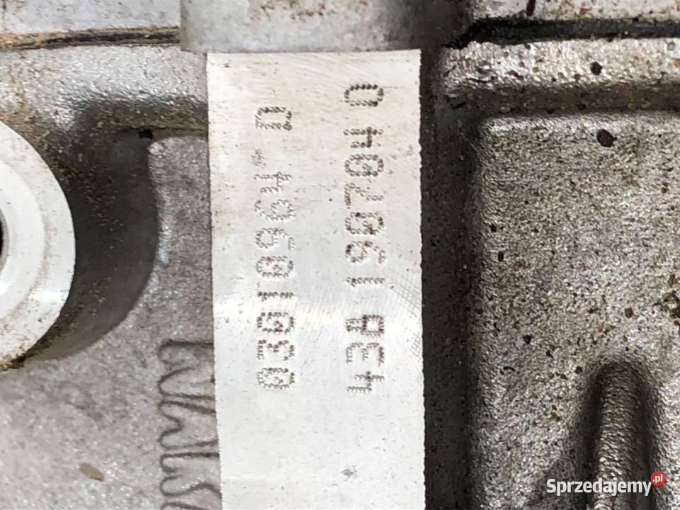 SILNIK MITSUBISHI 24 135 4B12 OUTLANDER III