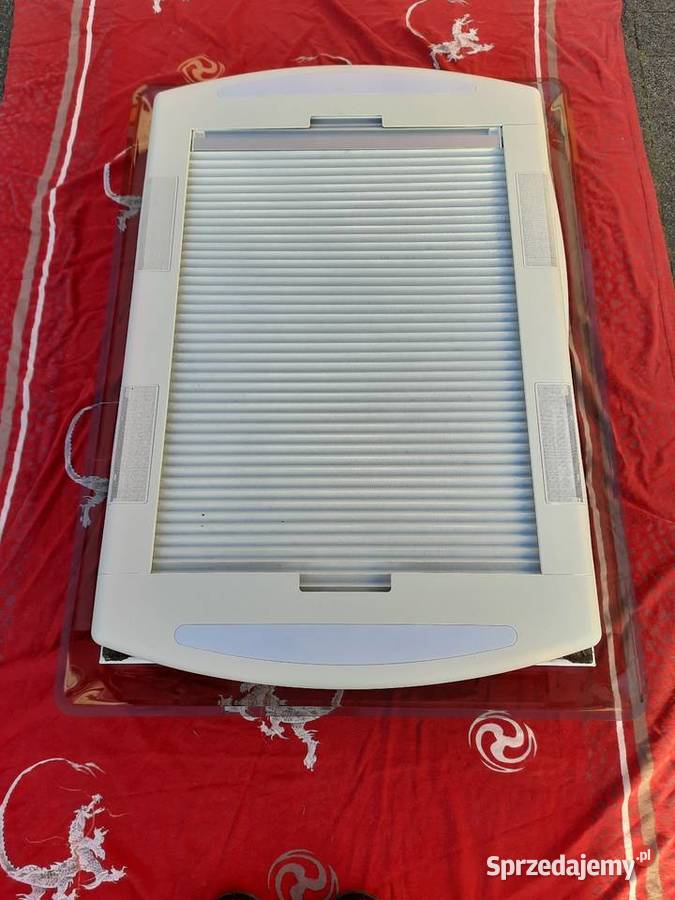 Okno dachowe szyberdach do przyczepy kempingowej dolnośląskie