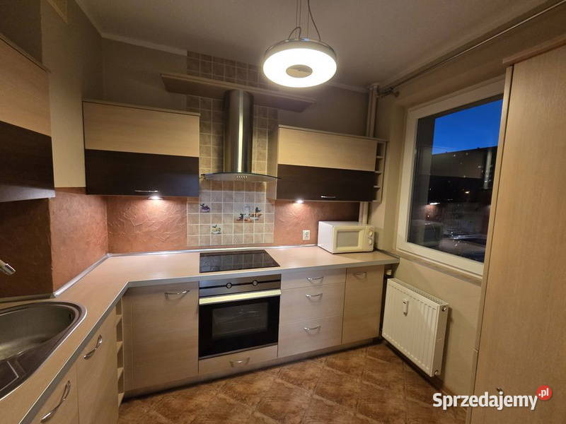 Kawalerka kolejki SKM Gdańsk Żabianka 32m2