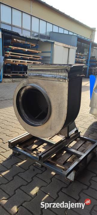 wentylator promieniowy 072 KW Janikowo