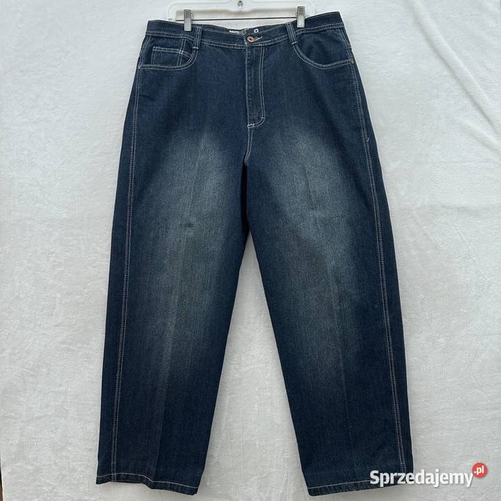 Spodnie Southpole RN82628 Baggy Y2K Vintage Haft Olsztyn