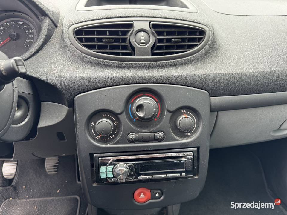 Renault Clio 12 benzyna 5 drzwi klima 1200cm3 Łódź