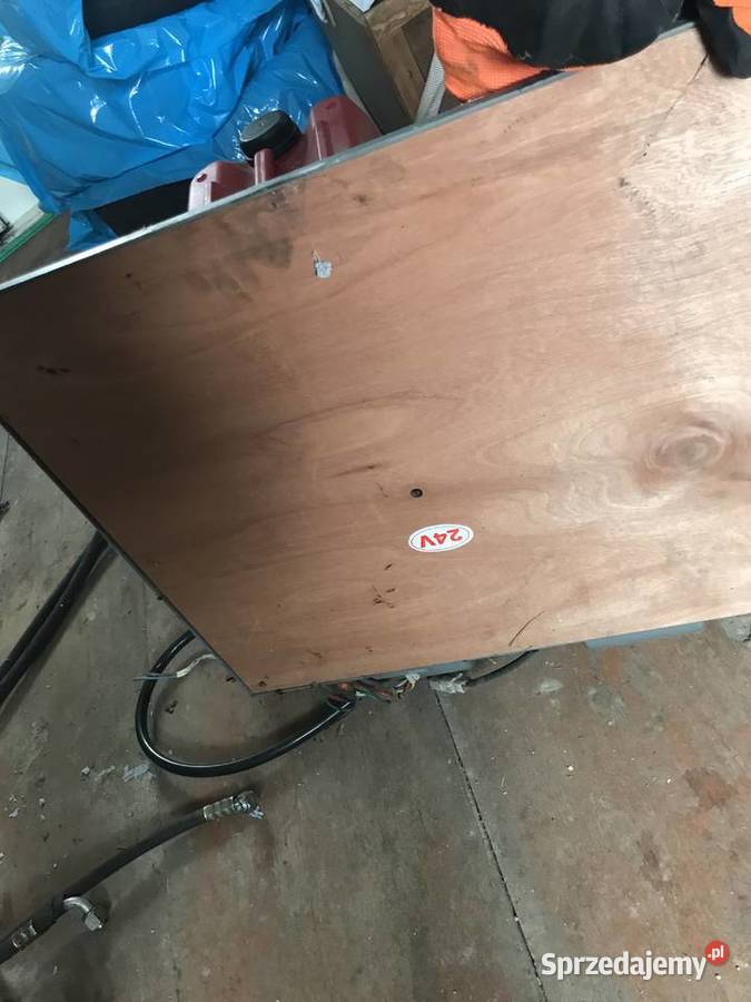 Klimatyzacja sprzedam