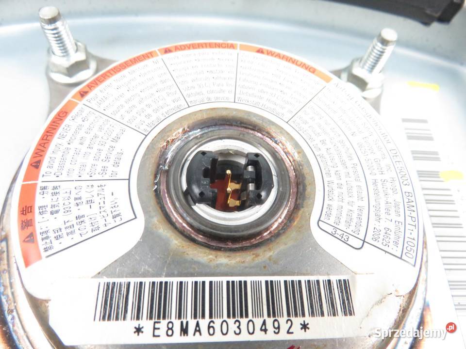 PODUSZKA KIEROWCY GRAND VITARA II 4815065J00C