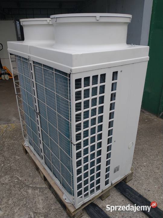 Chiller Agregat Wody Lodowej Daikin 2332kW Szczecin