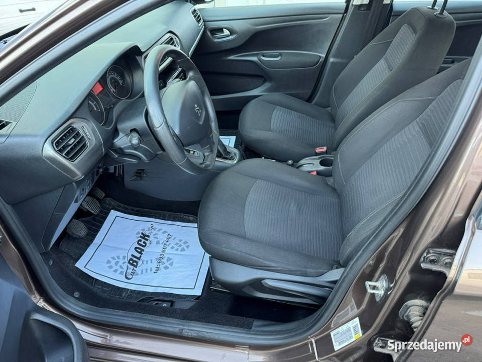 Peugeot 301 Salon Polska Pisemna Gwarancja 12 wspomaganie kierownicy Konin