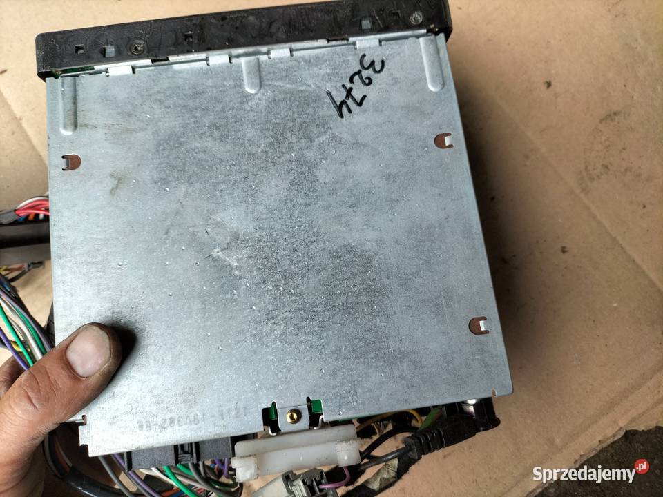 FORD MONDEO MK2 MK3 9000VRN NAWIGACJA RADIO Kamień-Kolonia