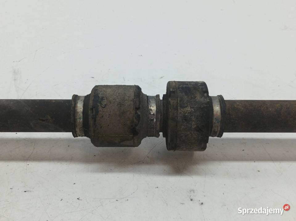 PÓŁOŚ PRAWY PRZÓD 16 CRDI Hyundai i30 I 20072012 sprzedam