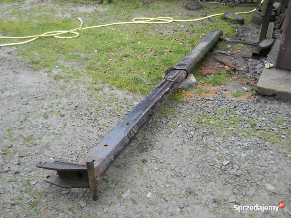RAMIĘ PRZEDŁUŻKA DO HDS sprzedam