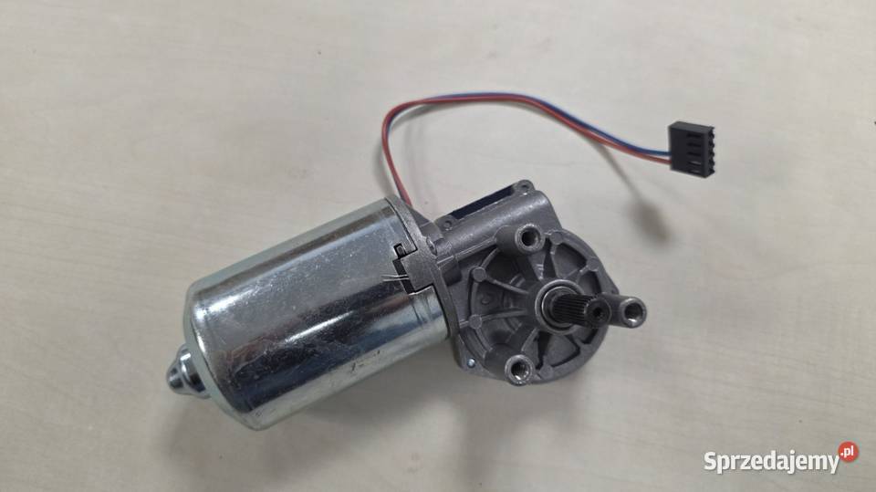 Silnik Somfy Dexxo Optimo nowy śląskie Jaworzno