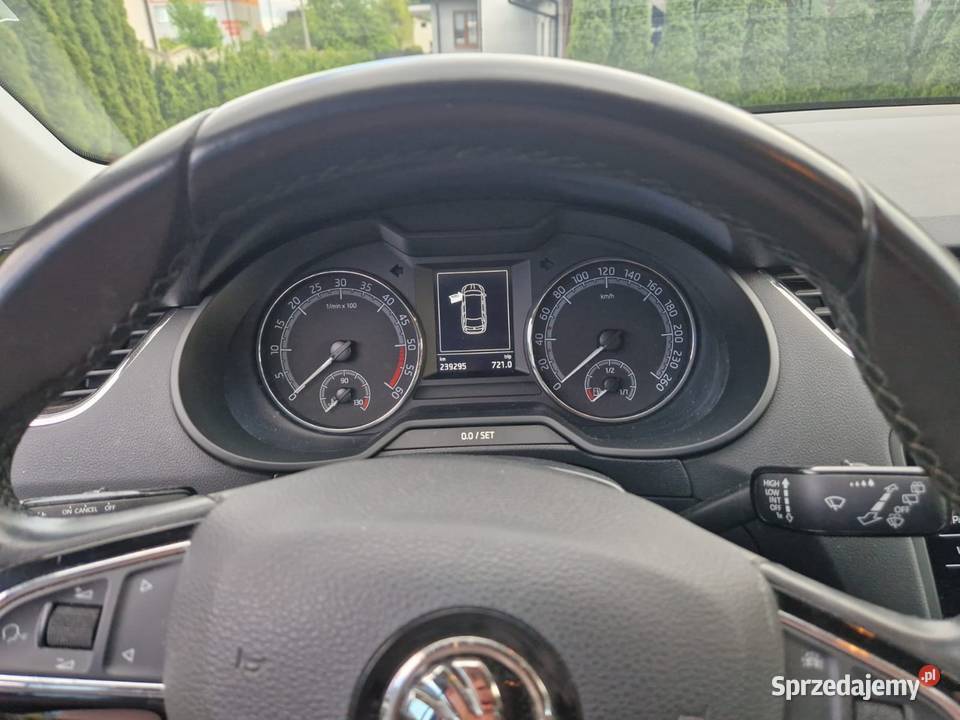 Skoda Octavia 16 Tdi Kombi 2019 Salon Polska manualna świętokrzyskie