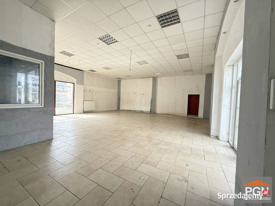 Lokal Gryfice 159m 159m2 zachodniopomorskie