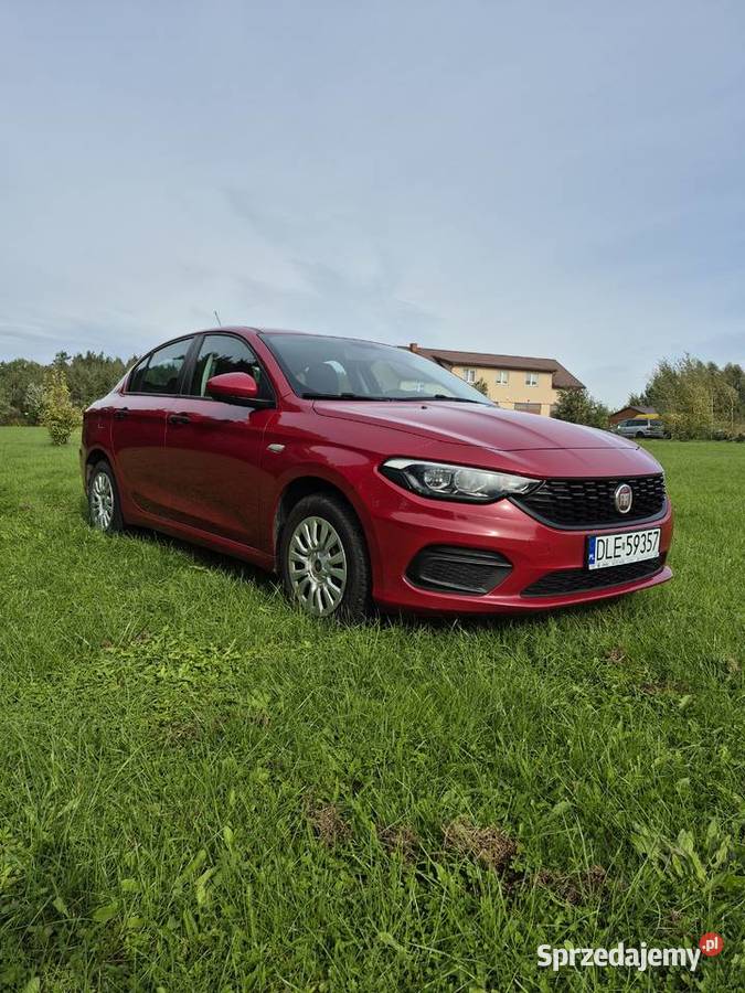 Fiat tipo 14 lpg 2020r Rzeszotary