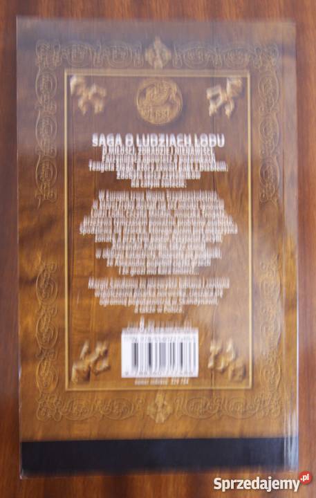 Margit Sandemo Grzech śmiertelny t 5