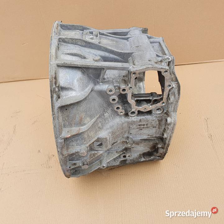 MERCEDES ACTROS OBUDOWA SKRZYNI BIEGÓW Układ napędowy Bieleń