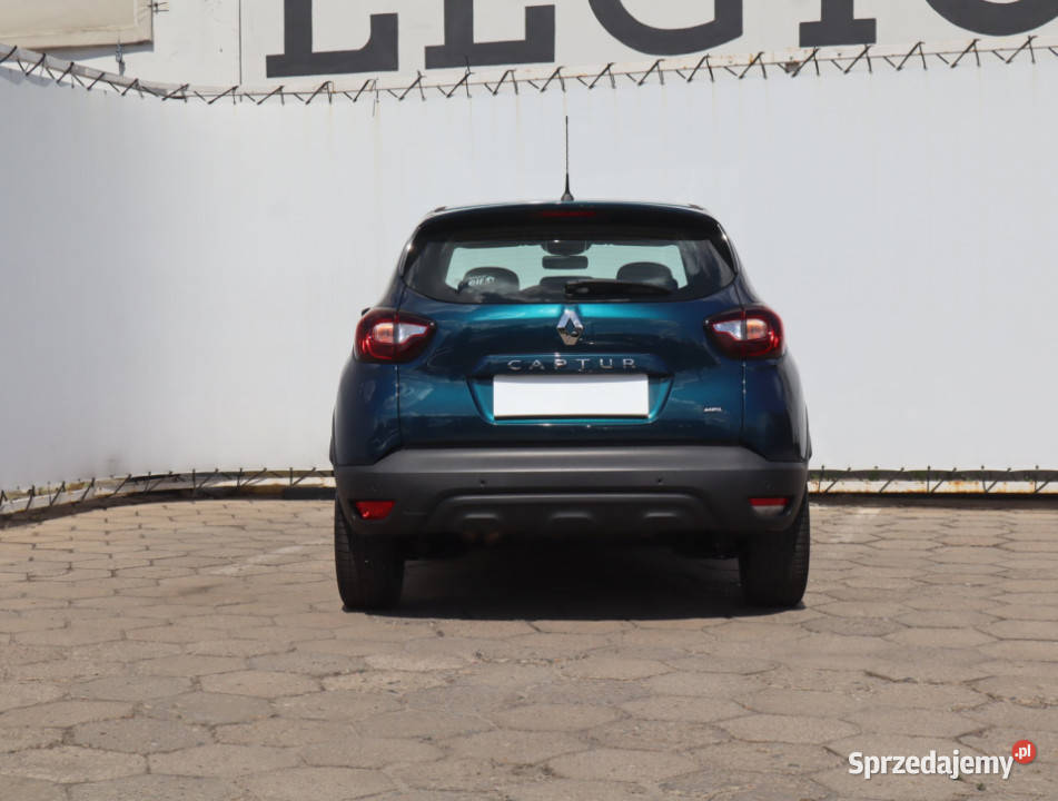 Renault Captur 12 TCe łódzkie