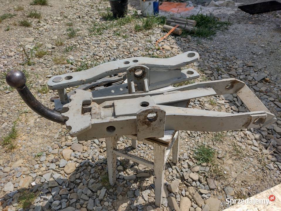 Zaczep dolny ursus c330 Pozostałe podkarpackie Jasło