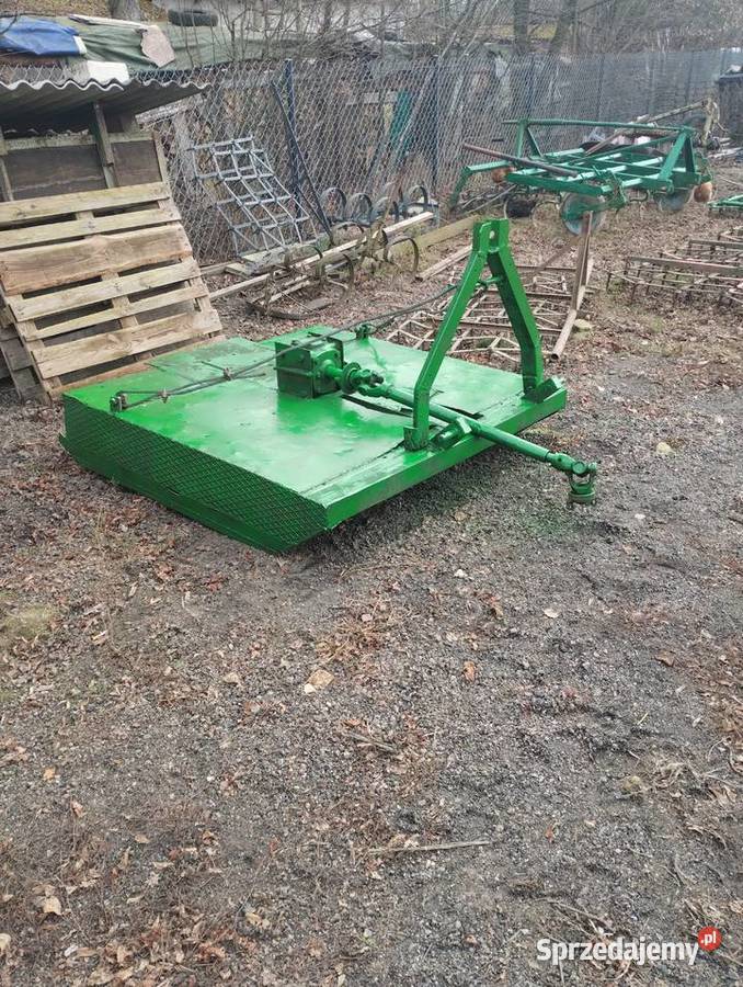 Brony 3 ciężkie brony 23 do traktora