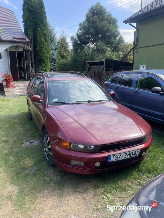 Mitsubishi Galant 25 V6 automat 1999 Ostrowiec Świętokrzyski
