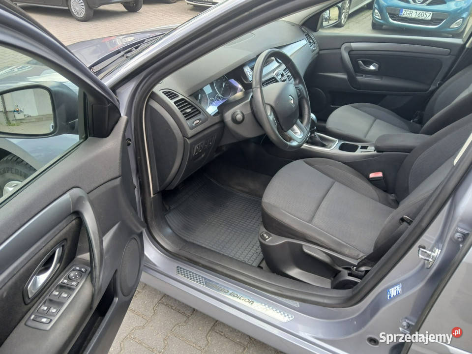 Renault Laguna 16MPI LIMITED alufelgi zachodniopomorskie Gryfino