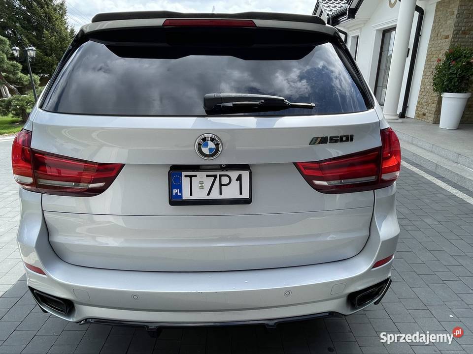BMW X 5 44003 450 MPakiet hak Starachowice