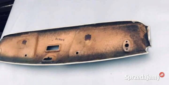 Podsufitka Niebo Cream 1seria MercedesBenz C123 sprzedam