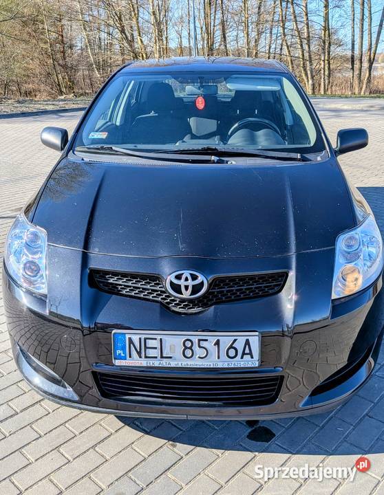 TOYOTA AURIS 2007 Ełk