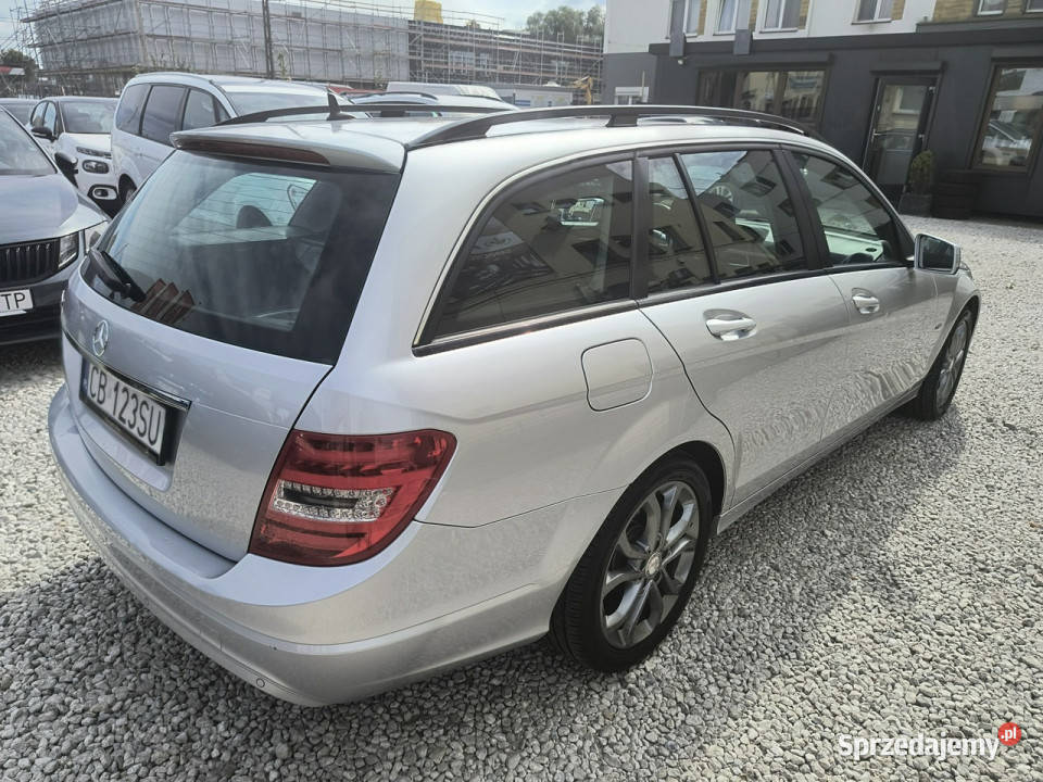 Mercedes C 220 ALU17 zadbany Elegance grzane ASR (kontrola trakcji) Mercedes-Benz Bydgoszcz