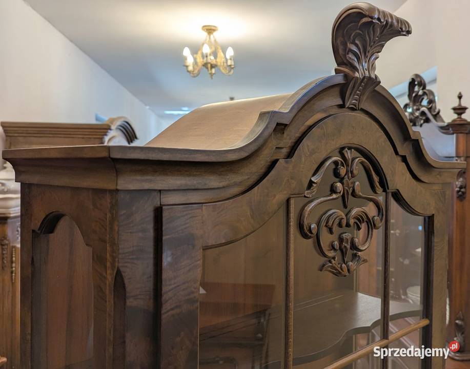 Witrynaserwantka czeczotaszer 86 sklep Dąbrowa śląskie Dąbrowa Górnicza