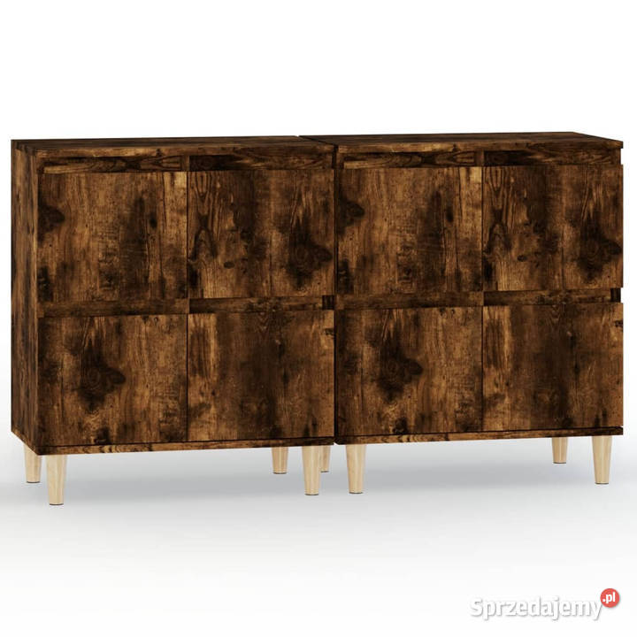 Komody 2 przydymiony dąb 60x35x70 WM3185756 Warszawa