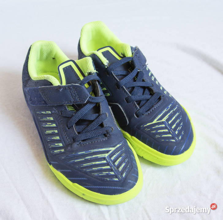 Buty halowe piłka nożna dzieci Ginka 500 r31 Gdańsk