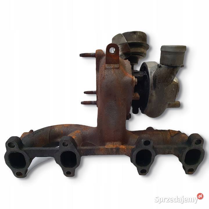 TURBOSPRĘŻARKA VW Bora Golf 19 TDI turbo osobowe lubelskie Chełm