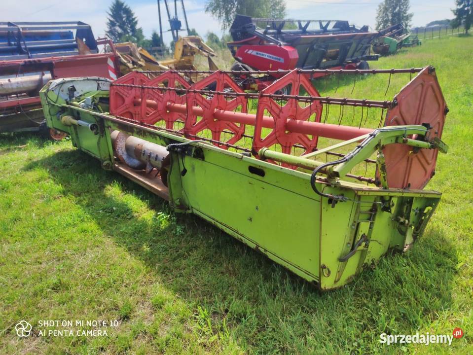 Claas Dominator 108 s Łobżenica sprzedam