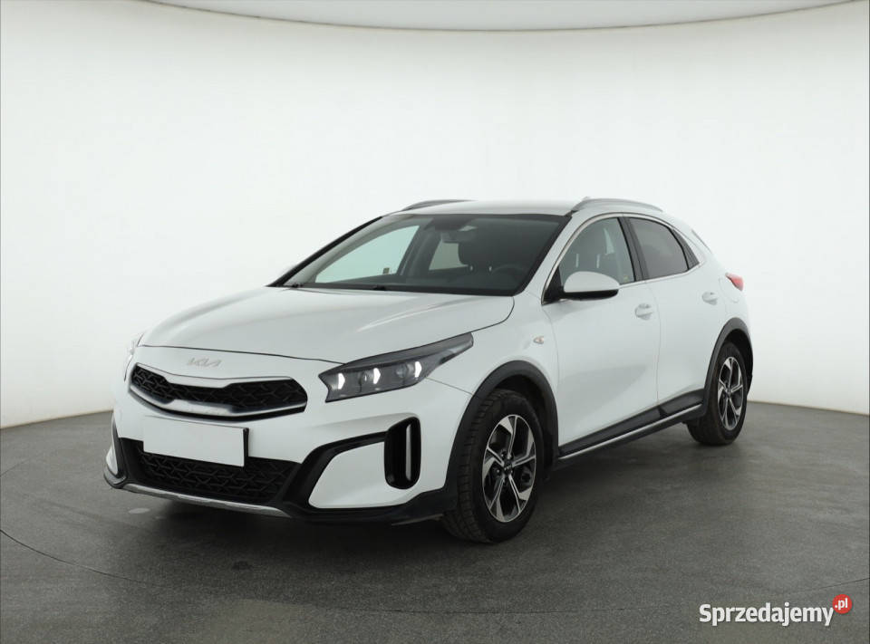 Kia XCeed 15 TGDI system Start-Stop Piaseczno