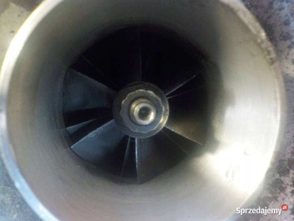 DISCOVERY IV XF XJ 30 TD V6 SD 15r 256 turbina Suków