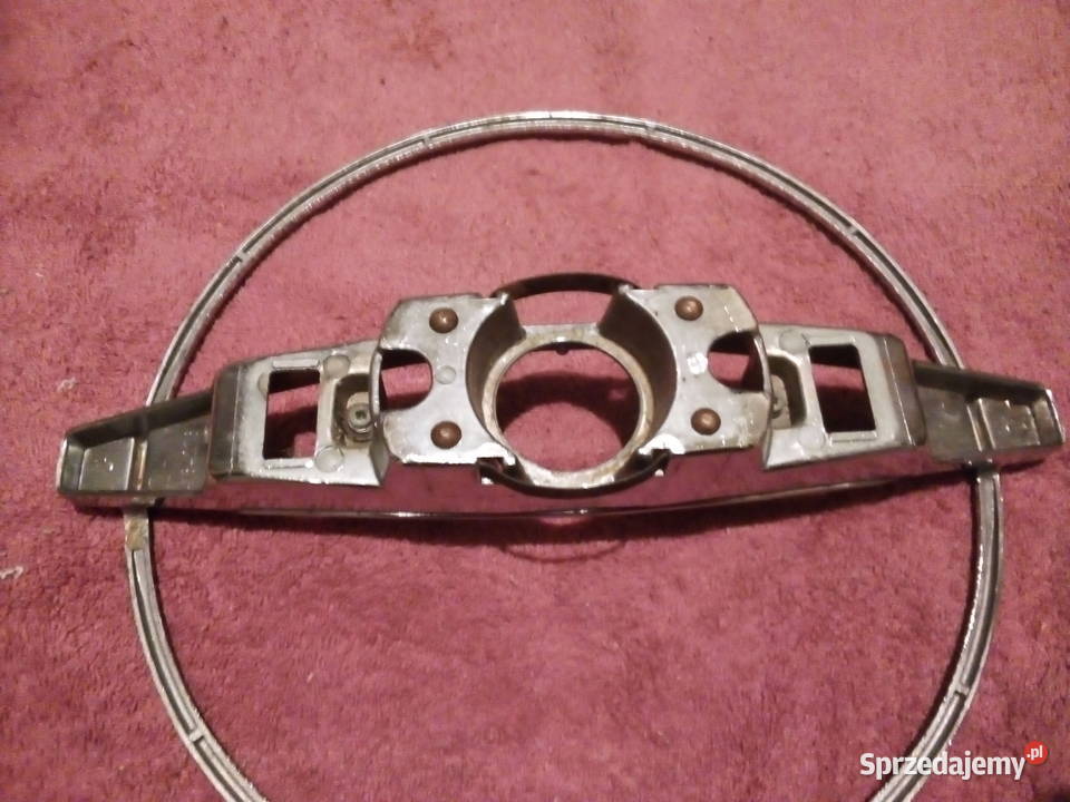 Fiat 125p ring przycisk sygnału do kier Leszno sprzedam