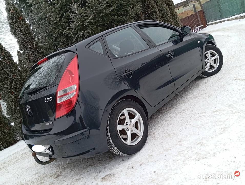 HYUNDAI I30 16 CRDI ŁADNY ZAREJESTR Gostynin