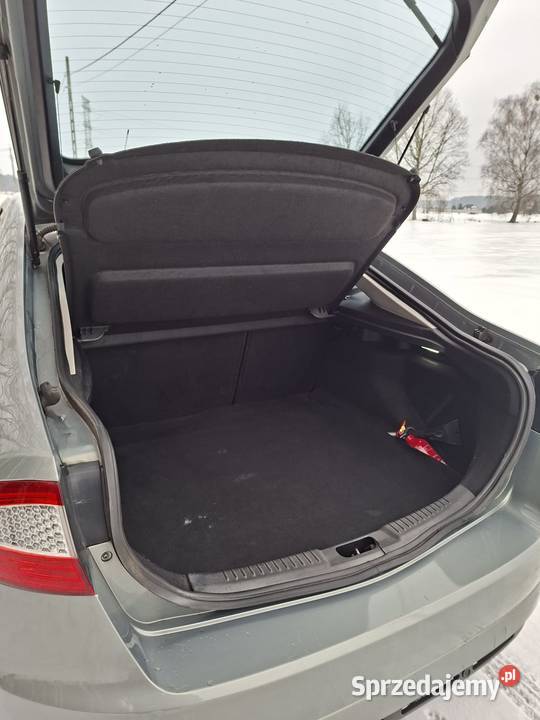 Ford Mondeo MK4 20 Duratec Ostrołęka