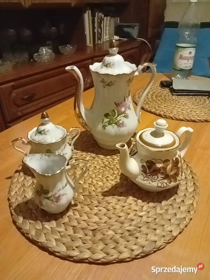 Szkło porcelana PRL stan Siemianowice Śląskie