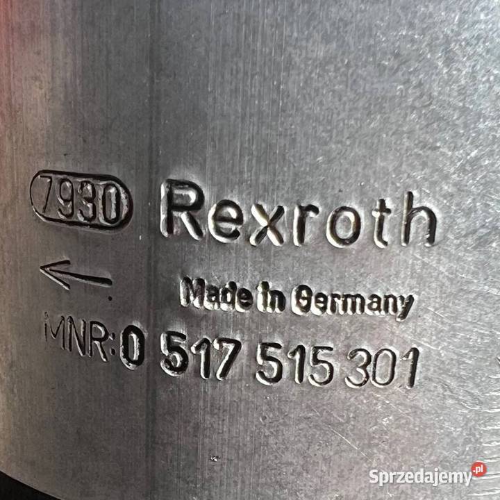 Rexroth AZPS11011LNM20PB 0 517 515 301 pompa Układ hydrauliczny wielkopolskie