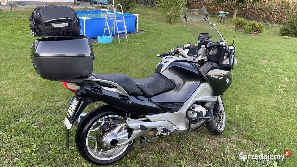 BMW R1200RT 2011r NiezawodnyBezawaryjny Cyców