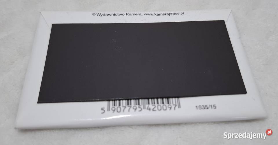 Magnes na lodówkę Chałupy I Love Kaszuby 9x55 Czeladź