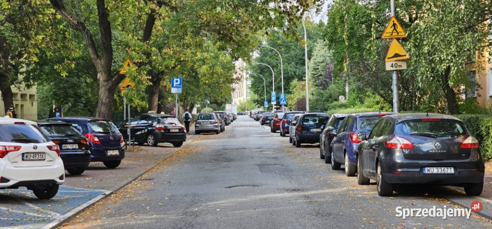 Warszawa Ochota Rakowiec Sanocka 388 m 3 piętra i więcej mazowieckie